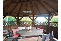 Vega Garden Point hängande terrassvärmare