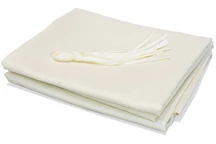 Santorini 3 x 4 m gräddfärgad Garden Point terrass pergola tak