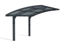 Exklusiv carport Arizona 4,95 x 3 m Palram - Canopia