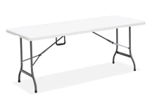 Garden Point hopfällbart cateringbord 180 cm