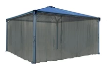 Myggnät för lusthus Palermo 4300