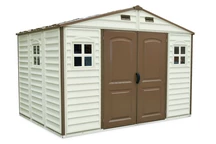 Stor bod av plast Duramax WoodSide 10,5x8