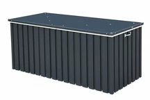 Trädgårdslåda Compact Box 1450l antracit