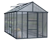 Växthus av polykarbonat Glory 2,45 x 3,64 m Palram - Canopia