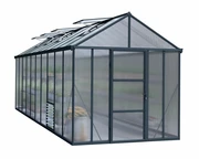 Växthus av polykarbonat Glory 2,45 x 6,03 m Palram - Canopia