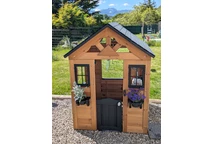Cedar Sweetwater Barnens Hus