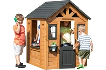 Cedar Sweetwater Barnens Hus