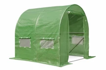 Grönt tunnelväxthus 2x2,5m Garden Point