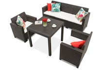 Konstrottingset Nebraska Dallas Apetito 5 brun Bica