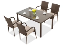 Milan technorattan-set