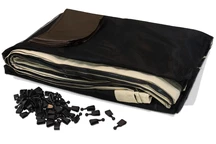 Myggnät för Valencia cream paviljong 3x4 m Garden Point