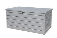Palladium 1043l silver kudde trädgårdslåda