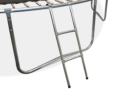 Trädgårdstrampolin 374 cm med nät Jump Hero 12FT