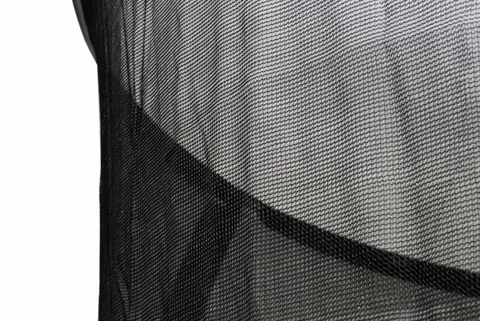 Trädgårdstrampolin 374 cm med nät Jump Hero 12FT