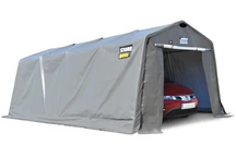 Garagetält Store Boss 3,3 x 6,2 m antracit