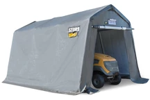 Garagetält Store Boss 2,4 x 3,6 m antracit