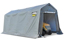 Garagetält Store Boss 2,4 x 4,7 m antracit