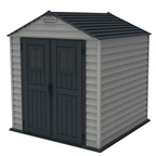 Trädgårdsbod StoreMax Plus Duramax 7x7