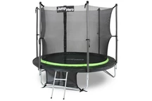 Trädgårdstrampolin med innernät 244cm Jump Hero 8FT