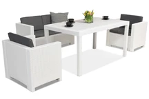 Colorado Apetito 4 Vit Bica technorattan möbler