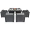 Colorado Fiesta brun Bica technorattan set