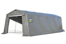 Garagetält Store Boss 3,3 x 7,2 m grå