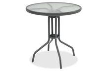Modena 70 cm Garden Point bord grå