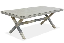 Garden Point antracit technorattan London bord