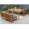 Trädgårdsmöbler Brunei Premium 4 Garden Point akacia