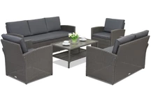 Trädgårdsmöbler Monaco Coffee 7 Garden Point antracit