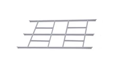 Metallbas för Malmöstugan 3,4 x 3,2 m Store Boss