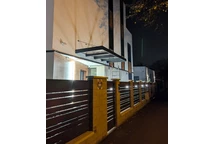 Dörrtak i aluminium Sophia XL 1,4 x 1,9 m Palram - Canopia antracit