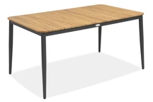 Garden Point trädgårdsbord i aluminium Padua