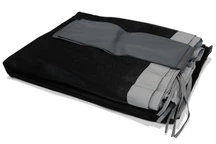 Myggnät för den grå Valencia 4x4m Garden Point-paviljongen