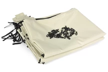 Madrid paviljong gardiner 3 x 3 m beige Garden Point
