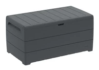 Durabox 416l antracit trädgårdslåda