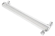 Vit rullgardin till La Palma 1,3 m pergola Garden Point