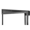 Aluminium vägg lusthus 3 x 5 m Tarragona Garden Point antracit