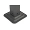 Aluminium vägg lusthus 3 x 5 m Tarragona Garden Point antracit