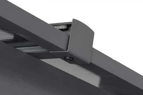 Aluminium vägg lusthus 3 x 5 m Tarragona Garden Point antracit