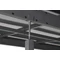 Aluminium vägg lusthus 3 x 5 m Tarragona Garden Point antracit