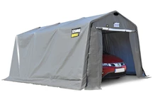 Garagetält Store Boss 3,3 x 4,7 m antracit
