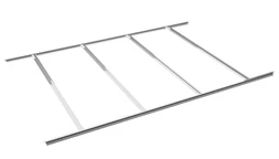 Metallsockel för Lahtis- och Malmöstugan 2,8 x 2,6 m Store Boss