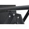Verona Garden Point stolsset i aluminium - 2 delar svart