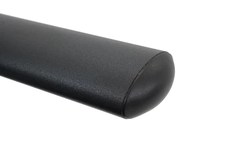 Verona Garden Point stolsset i aluminium - 2 delar svart