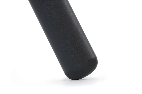 Verona Garden Point stolsset i aluminium - 2 delar svart
