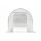 Plasttält metall 2,5x4 m Garden Point vit