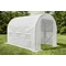 Plasttält metall 2,5x4 m Garden Point vit