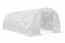 Odlingstunnel 3x6m Garden Point vit