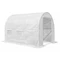 Plastfolie till odlingstunnel 2x3 m Garden Point vit